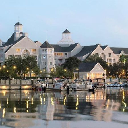 Disney'S Yacht Club Resort Lake Buena Vista Eksteriør bilde