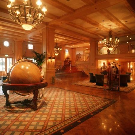 Disney'S Yacht Club Resort Lake Buena Vista Eksteriør bilde