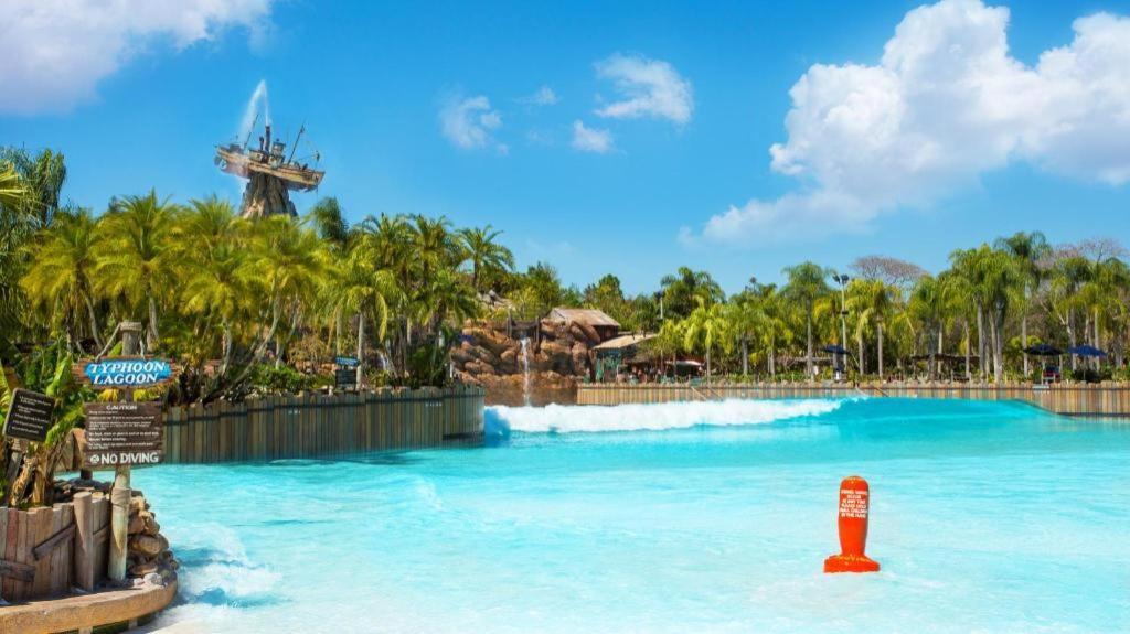 Disney'S Yacht Club Resort Lake Buena Vista Eksteriør bilde