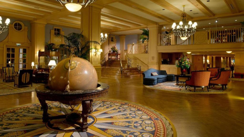Disney'S Yacht Club Resort Lake Buena Vista Eksteriør bilde