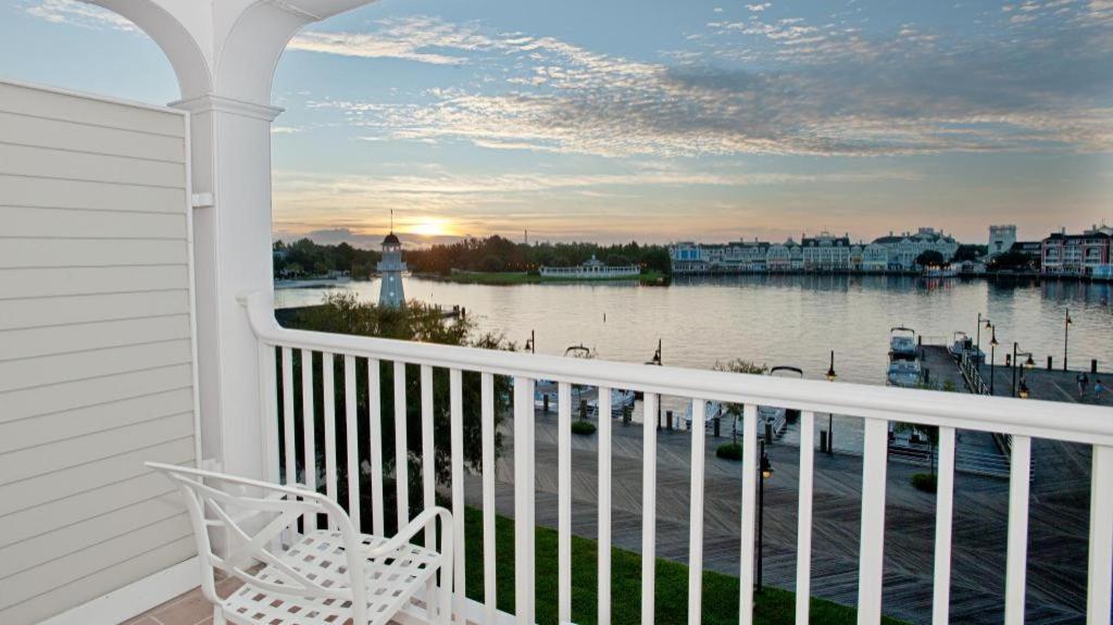Disney'S Yacht Club Resort Lake Buena Vista Eksteriør bilde